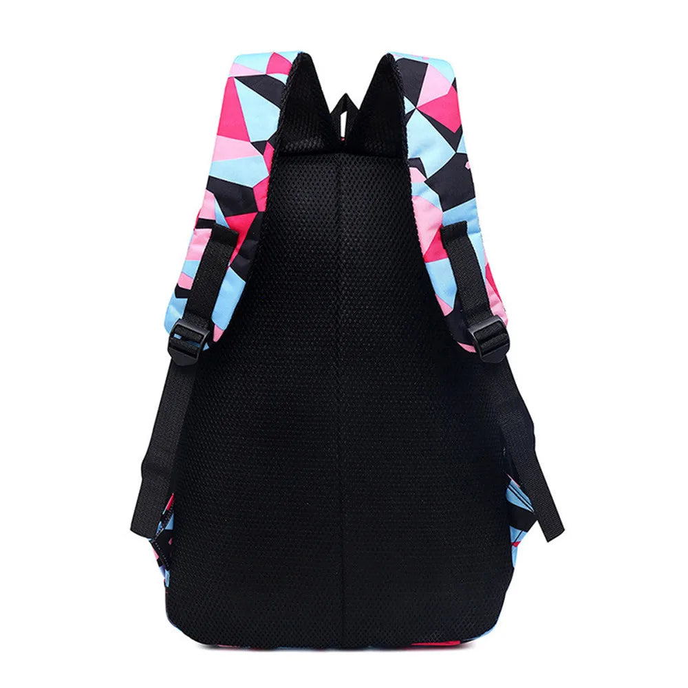 High Quality Large Capacity School Bags For Children Boys Junior High School Backpacks Girls Primary Kids school Bag sac Mochila