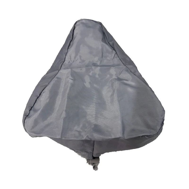 Tejesa 1pc Bicycles Saddle Seat Rain Cover Oxford Cloth Dust-proof Cushion Protector Replacing Outdoor Biking Guard