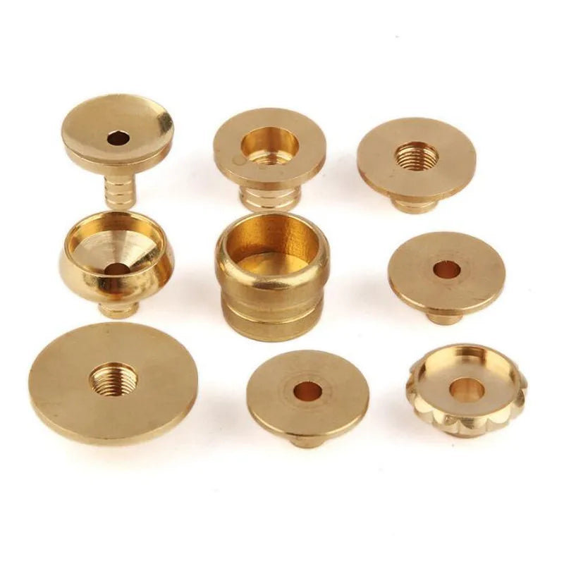 New Brass Ornament Incense Burner Copper Back Flow Incense Holder Home Office Teahouse Zen Buddhist Supplies