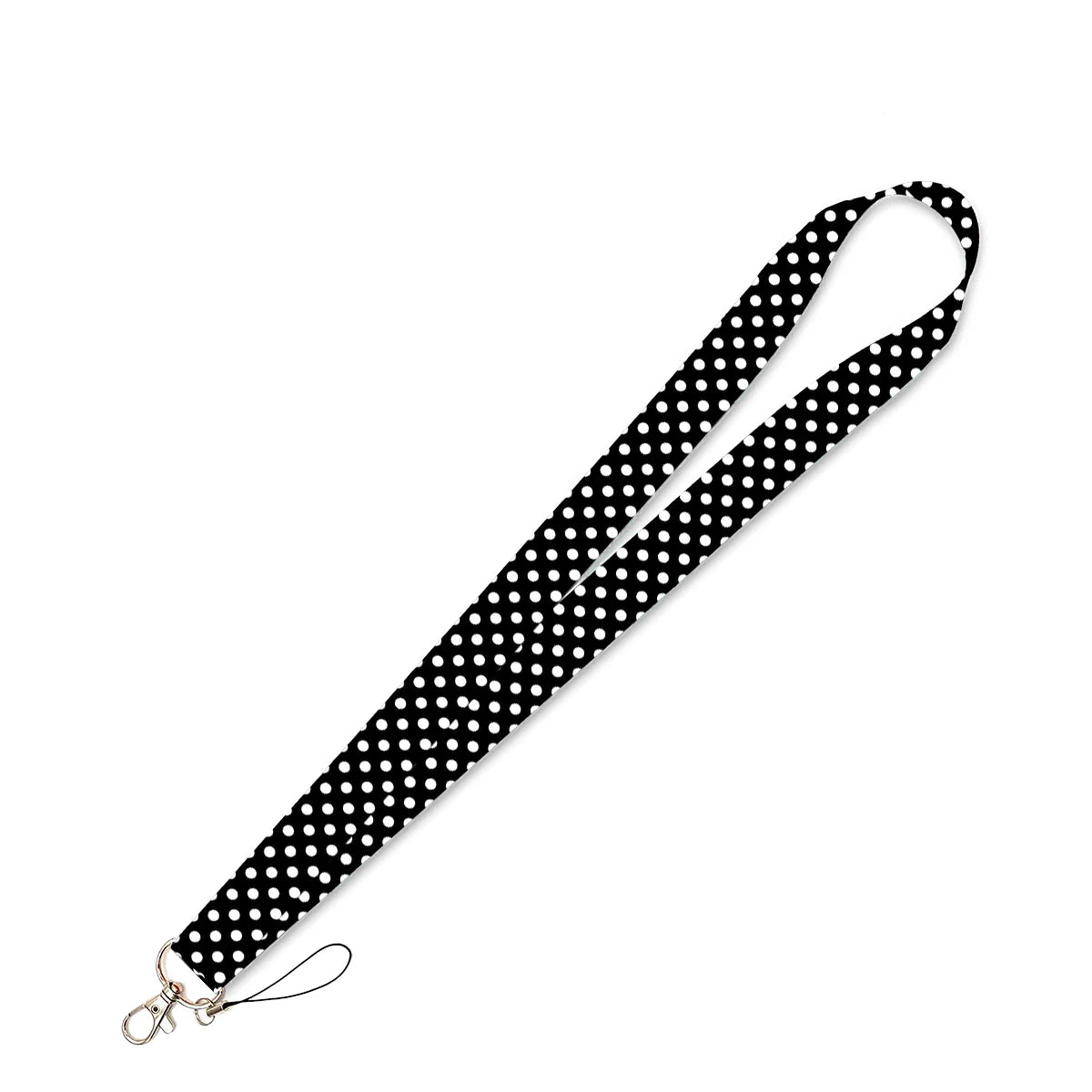 Tejesa 2pcs Beautiful Lanyard Keys Chain Badge Holder ID Credit Card Pass Hang Rope Lariat Mobile Phone Charm Accessories Gifts Wholesale