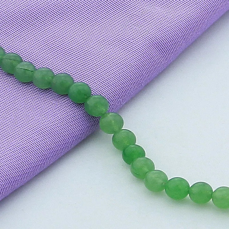 SAIYE Green Agate Bracelet 925 Sterling Silver Buckle For Woman Charm Wedding Engagement Fashion Party Jewelry