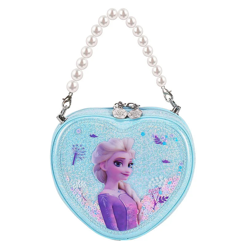 Tejesa Crossbody Handbag Messenger Shoulder Bags/ Girls Coin Purse/ Shopping Mini Hand Bag Birthday Gift