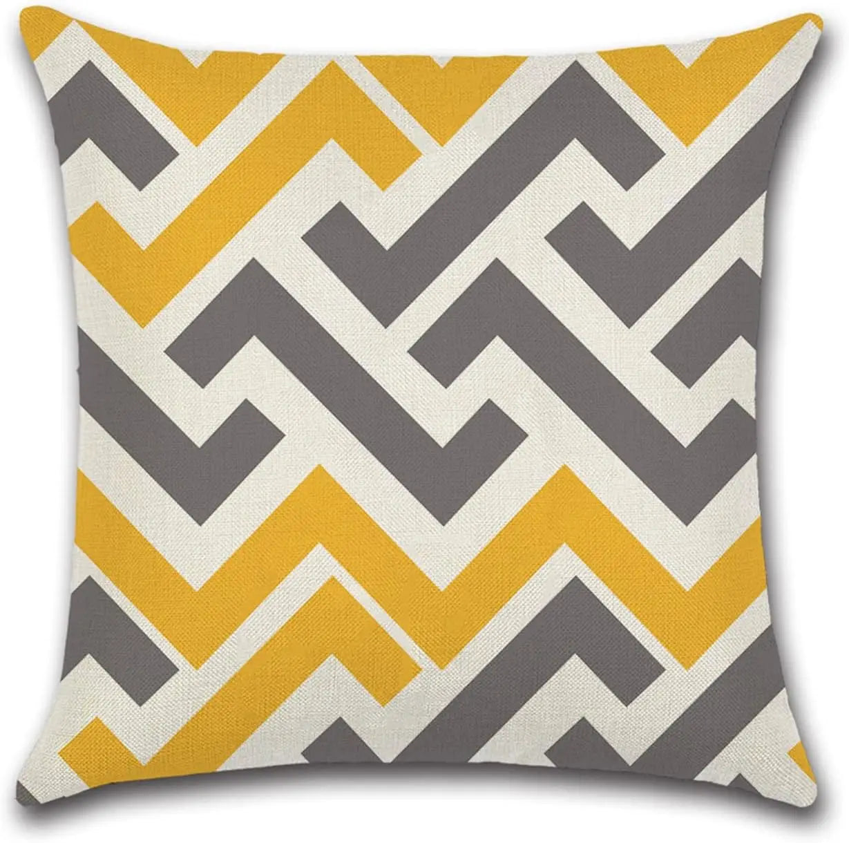 Hemasa Nordic Geometric Patterns /Stylish Cushion Covers Modern Home Decoration