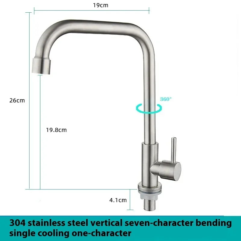 Water Taps Kitchen Faucets for Sink Kitchen Wall Faucet Home Tapware Kitchens Accessories Washbasin Accessory Bathroom Tap Mixer