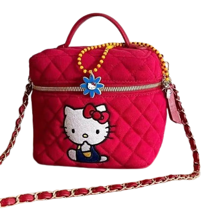 Hemasa Hello Kitty Purses and Handbags /Shoulder Bags for Women