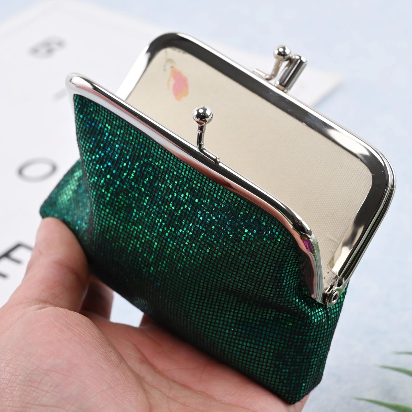 Hemasa Women Small Wallet Creative Mini Coin Purse