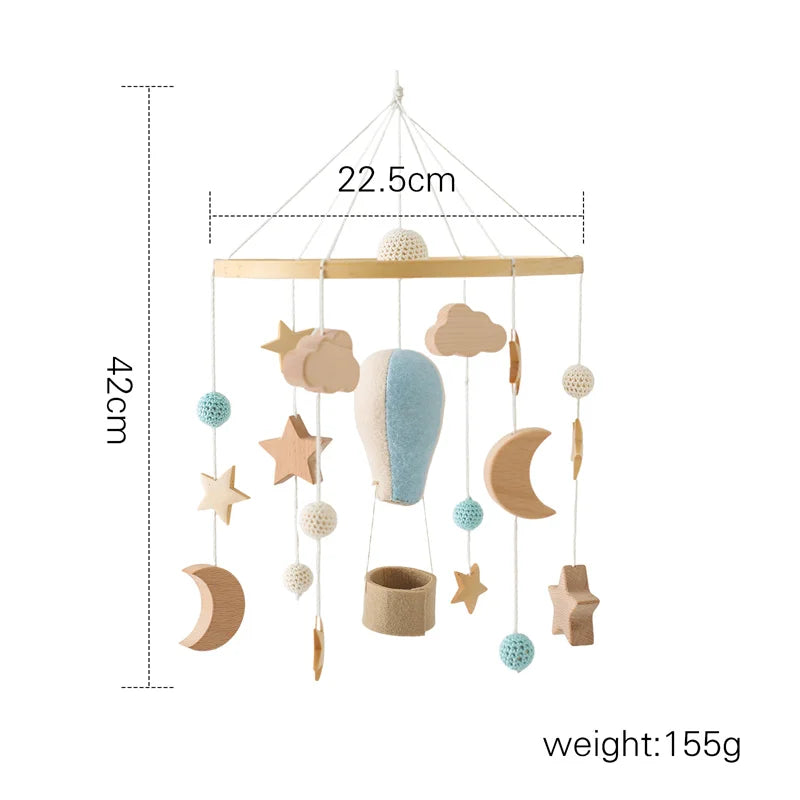 Hemasa Baby Crib Mobiles