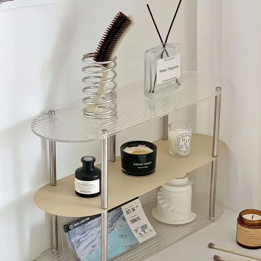 Spring Stainless Steel Cylindrical Toothbrush Stand Toothpaste Holder Pen Rack Storage Organizer Kitchen Bathroom Accessories