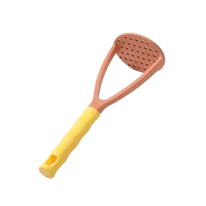 Hemasa Potato Masher Plastic Sweet Garlic Mash Press Mud Press