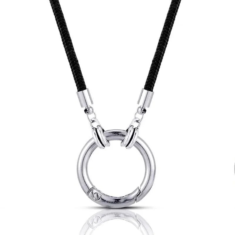 Unisex Sunglasses Glasses Holder Retainer Eyeglasses Rope Neck Portable Cord String Hanging YJLr02