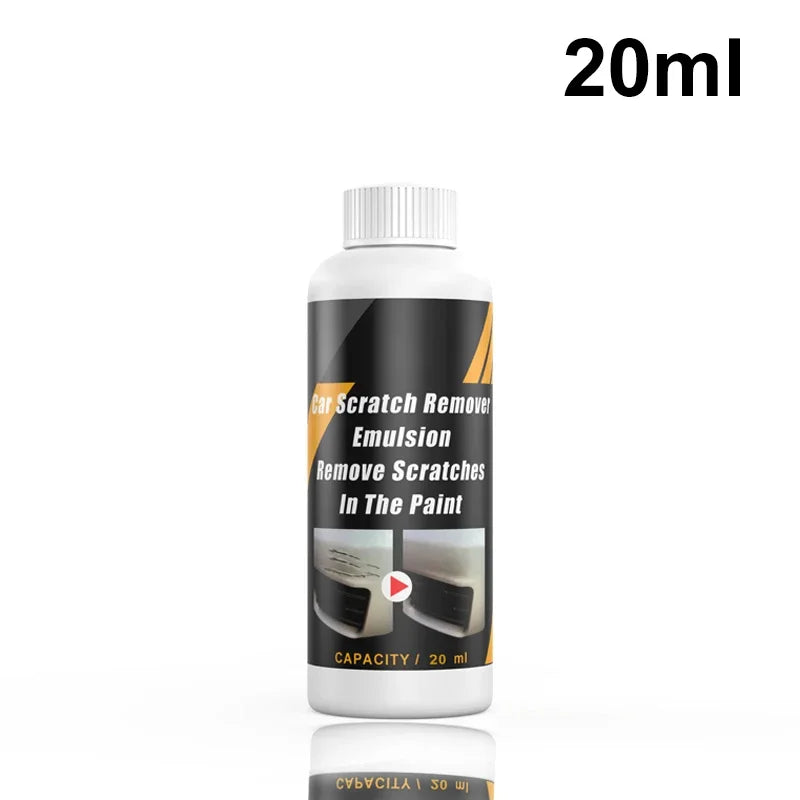Hemasa Car Scratch Remover Paint Care Tools Auto Swirl Remover Scratches Repair Polishing Auto Body Grinding Compound Anti Scratch Wax
