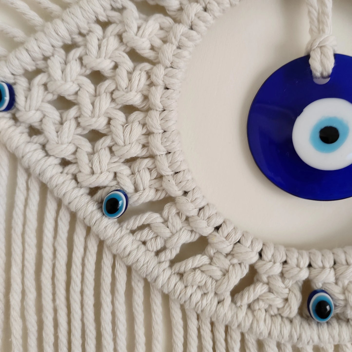 1pc Evil Eye Wall Decor Tapestry, Wall Hanging For Bedroom Living Room Home Decor