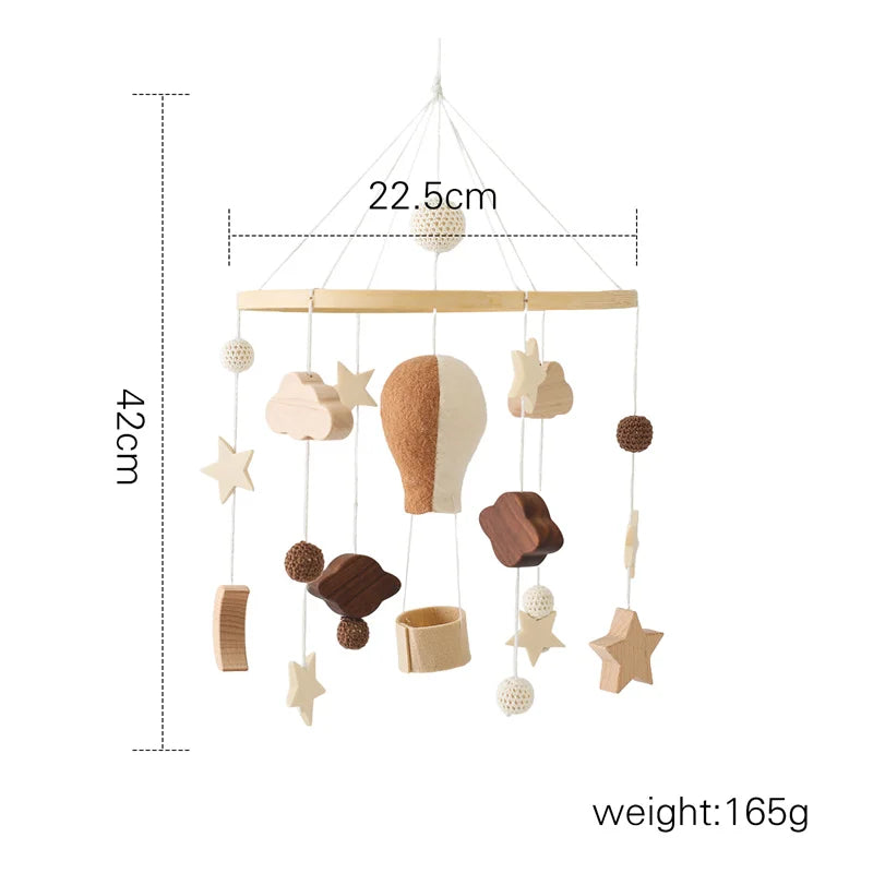 Hemasa Baby Crib Mobiles