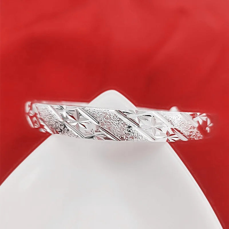 999 sterling silver Original Snowflake star Bangles bracelets for women Fashion Party Wedding Accessories Jewelry Christmas Gift