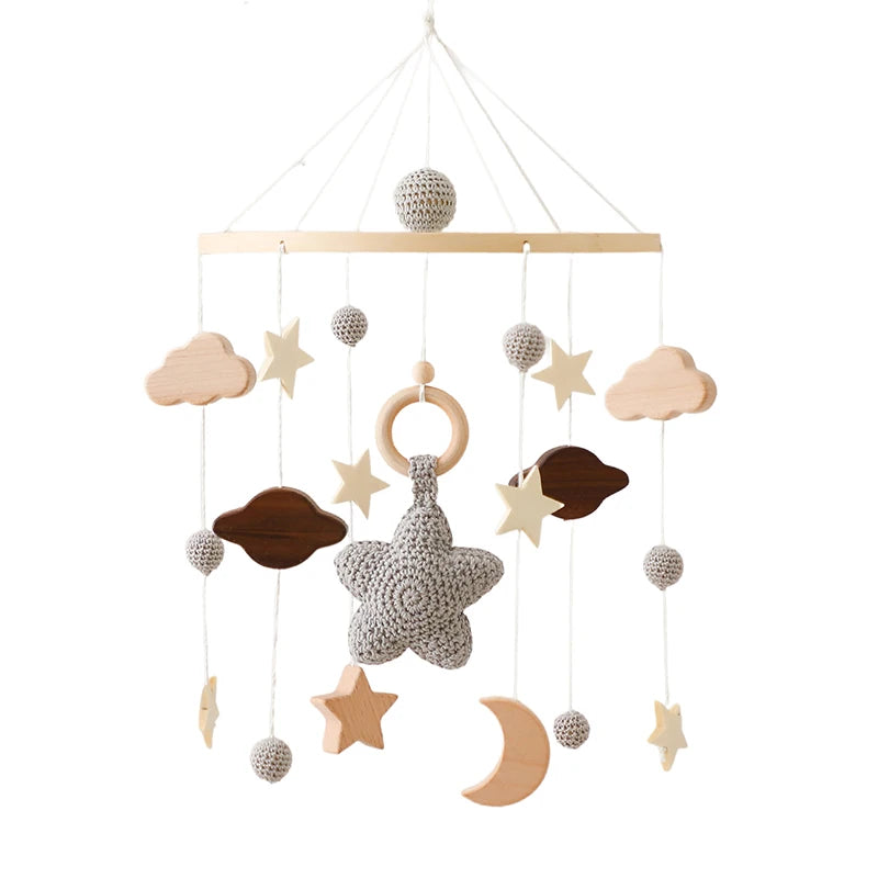 Hemasa Baby Crib Mobiles