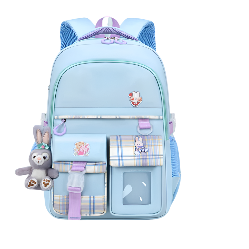 Hemasa Waterproof Schoolbag Cute Primary Backpack For Girls