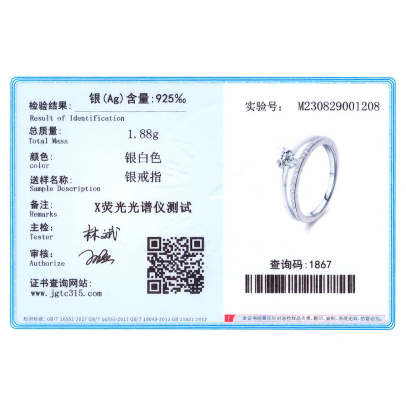 Ailmay 925 Sterling Silver Elegant Dazzling Heart Cubic Zirconia Finger Rings For Women Romantic Wedding Engagement Jewelry Gift