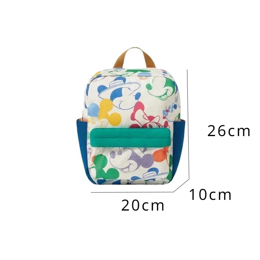 Hemasa Disney Girls Backpacks Mickey Mouse kawaii Bags for women