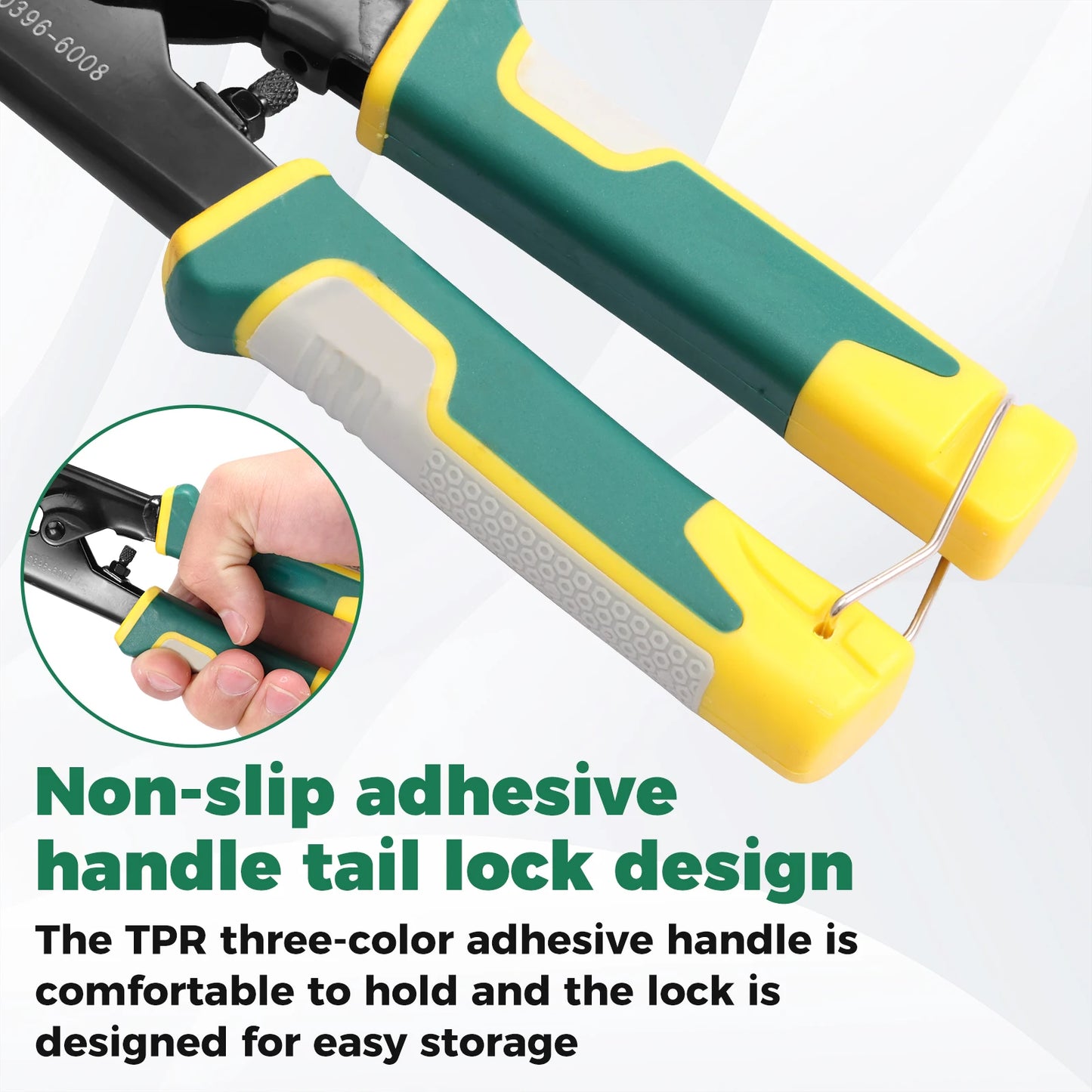 Mini Bolt Cutter 8 Inch Heavy Duty CVS Wire Cable Cutter Labor Saving Bolt Cutter for Wire Cables Chains Scissors Clippers Tool