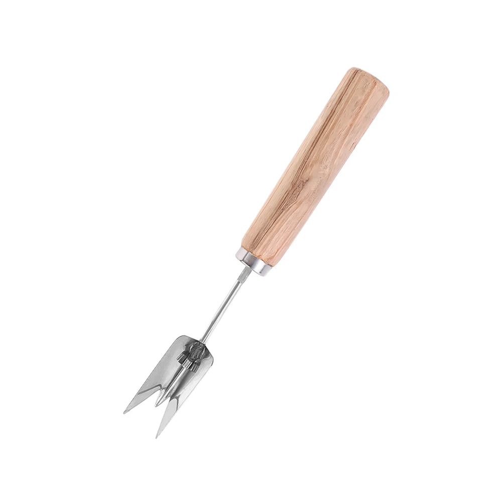 Hemasa Pineapple Eye Corer Peeler Multifunctional Stainless Steel Strawberry Huller Fruit Seed Remover Cutter