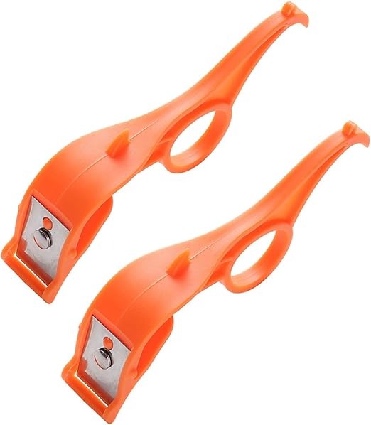 Hemasa Fruit Apple Kiwi Peeler /Orange Cutter /egetable Stainless Steel Peelers Portable Manual Peeling Potatoes Peeler Kitchen Tools