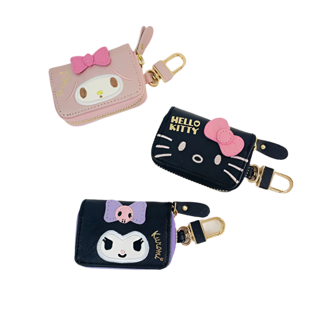 Hemasa   Hello Kitty Coin Pouch /Purse Cute Wallet