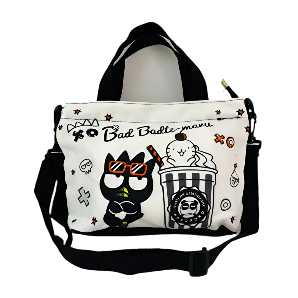 Hemasa  Hello Kitty My Melody Printed Shoulder Bags for Girls/Women