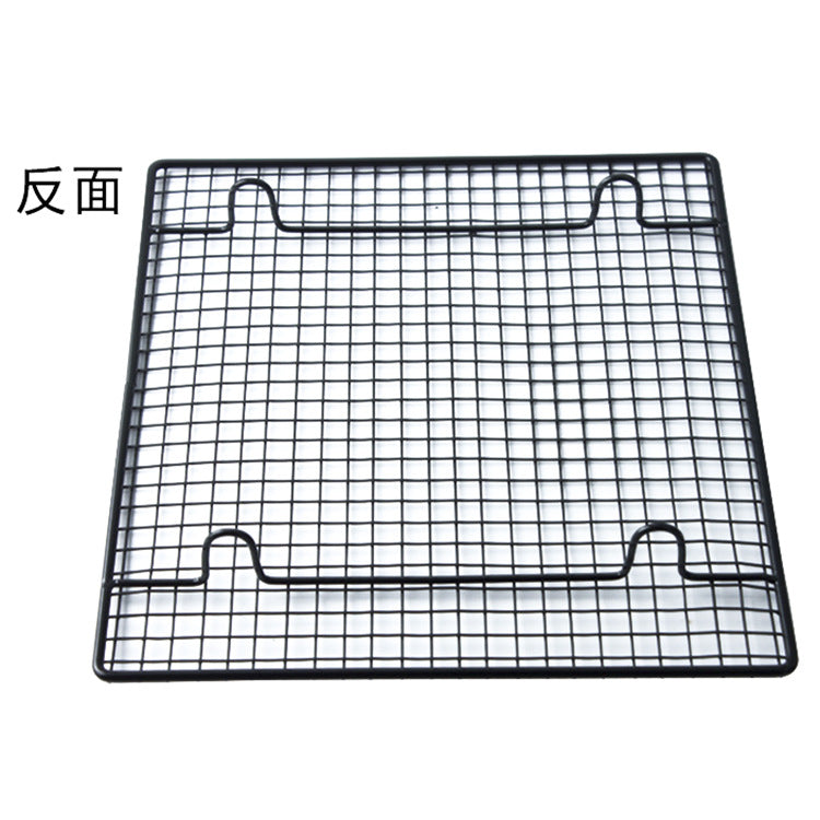 Bread cake drying rack biscuit rack cake tools non-stick small size encryption cooling rack baking tools