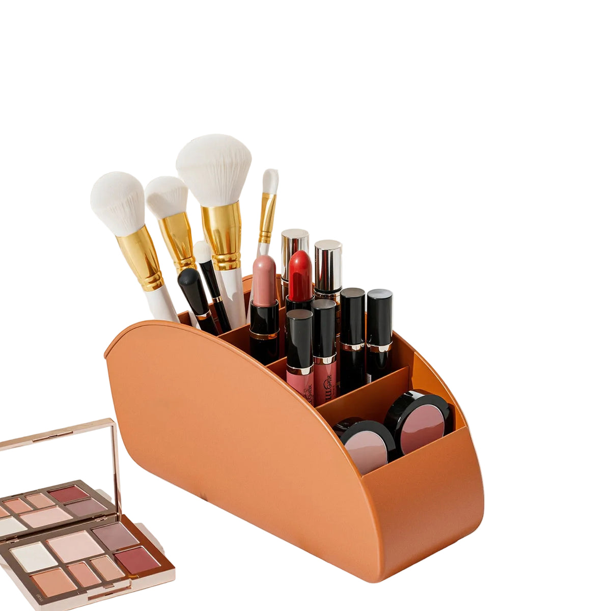 Desktop Living Room Remote Control Storage Box Bedside Table /Storage Cosmetics Tool Storage Box