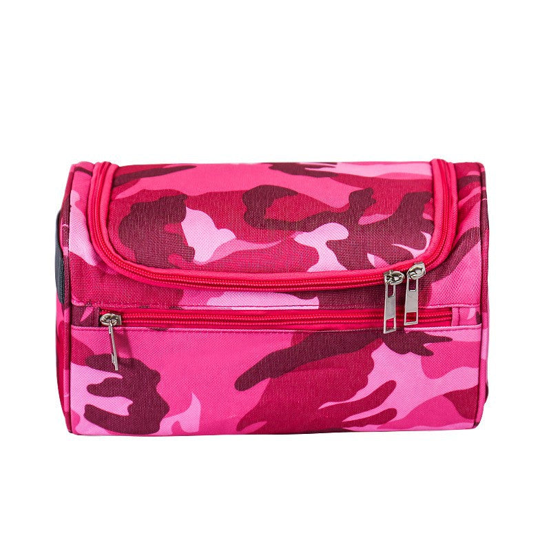 Toiletries Bag Travel Storage Men's Cosmetics Storage Bag Hook Toiletries Storage Bag Creative Travel Portable