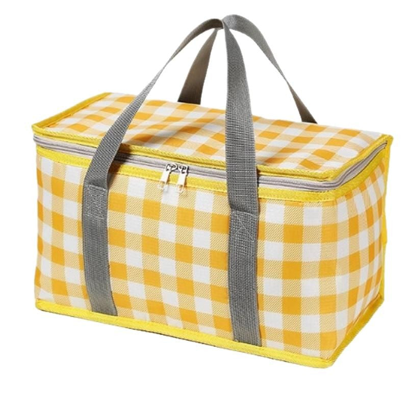 Outdoor Portable Picnic Bag Thickened Insulated Lunch Bag