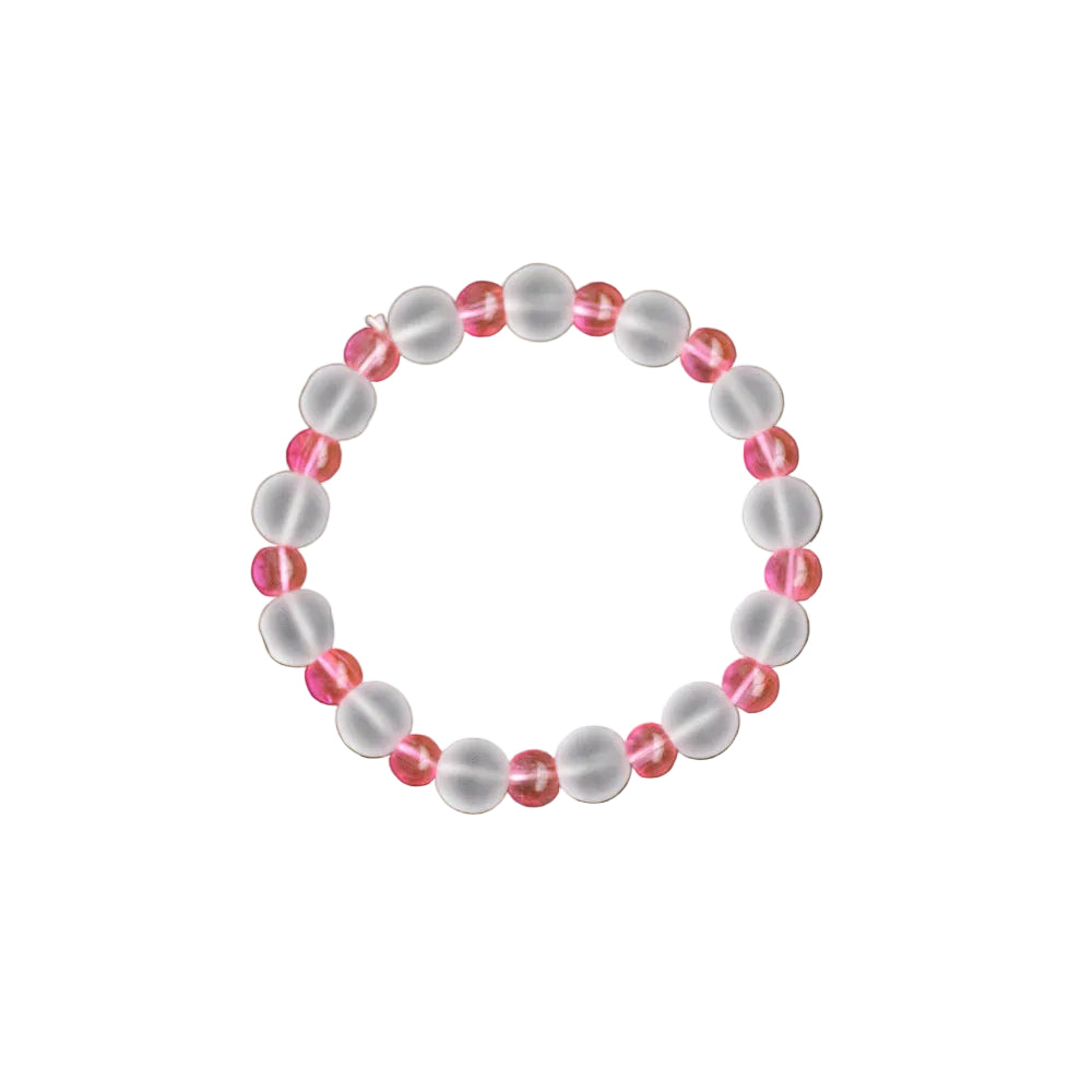 Korea's new glass bracelet unpopular accessories student hand jewelry