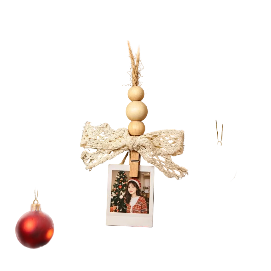 Nordic Style Rainbow Wall Hangings Indoor  Children's Room Decoration Christmas Ornaments