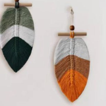 Decorative pendant Nordic wall creative homestay hotel home living room sofa background wall hanging decorations wholesale