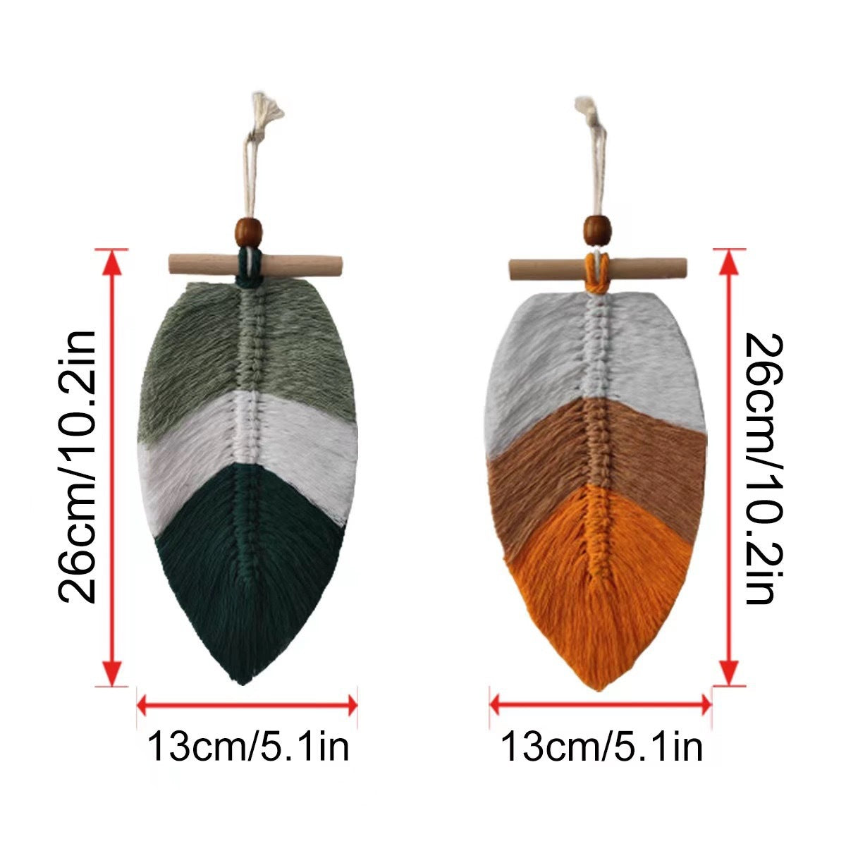 Decorative pendant Nordic wall creative homestay hotel home living room sofa background wall hanging decorations wholesale