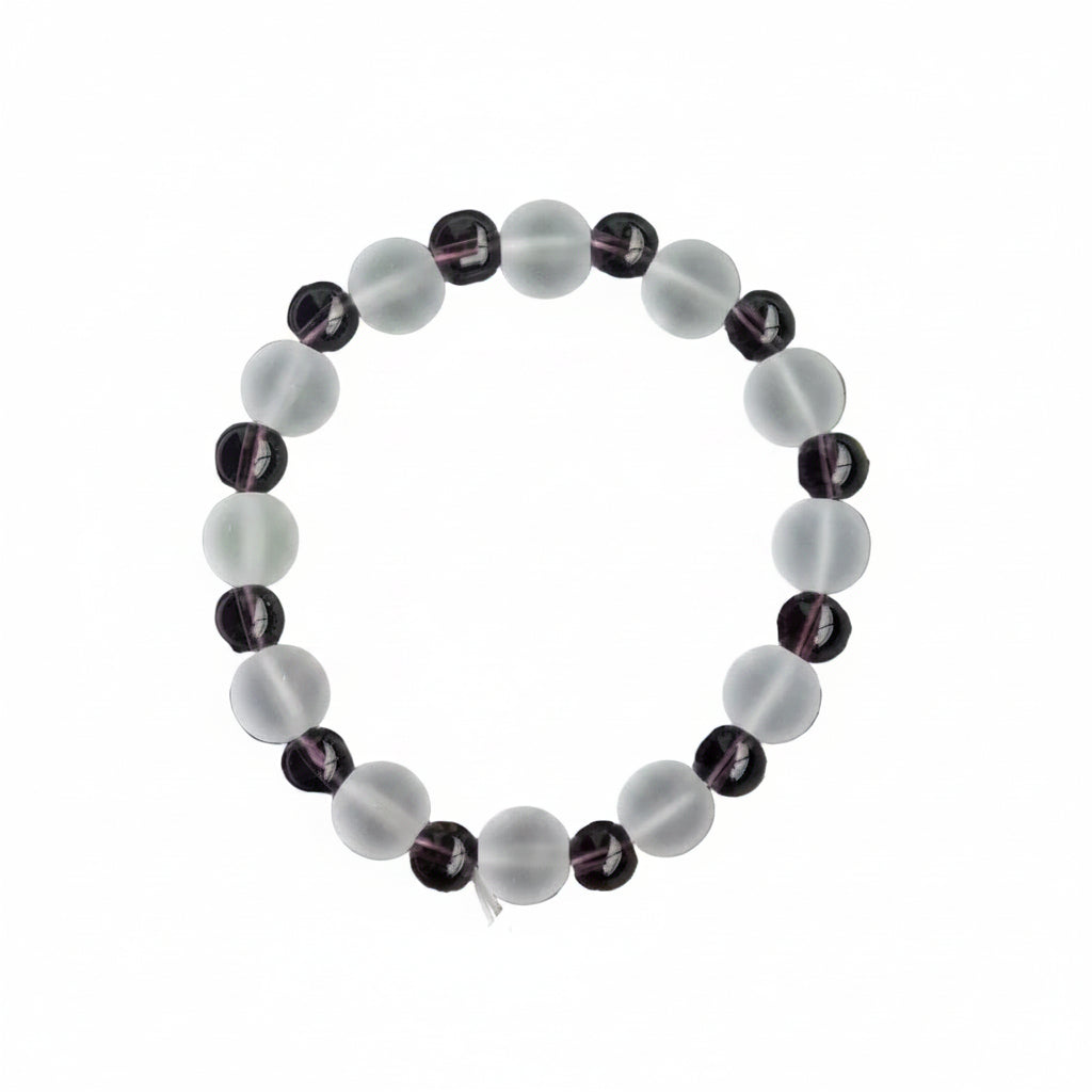 Korea's new glass bracelet unpopular accessories student hand jewelry