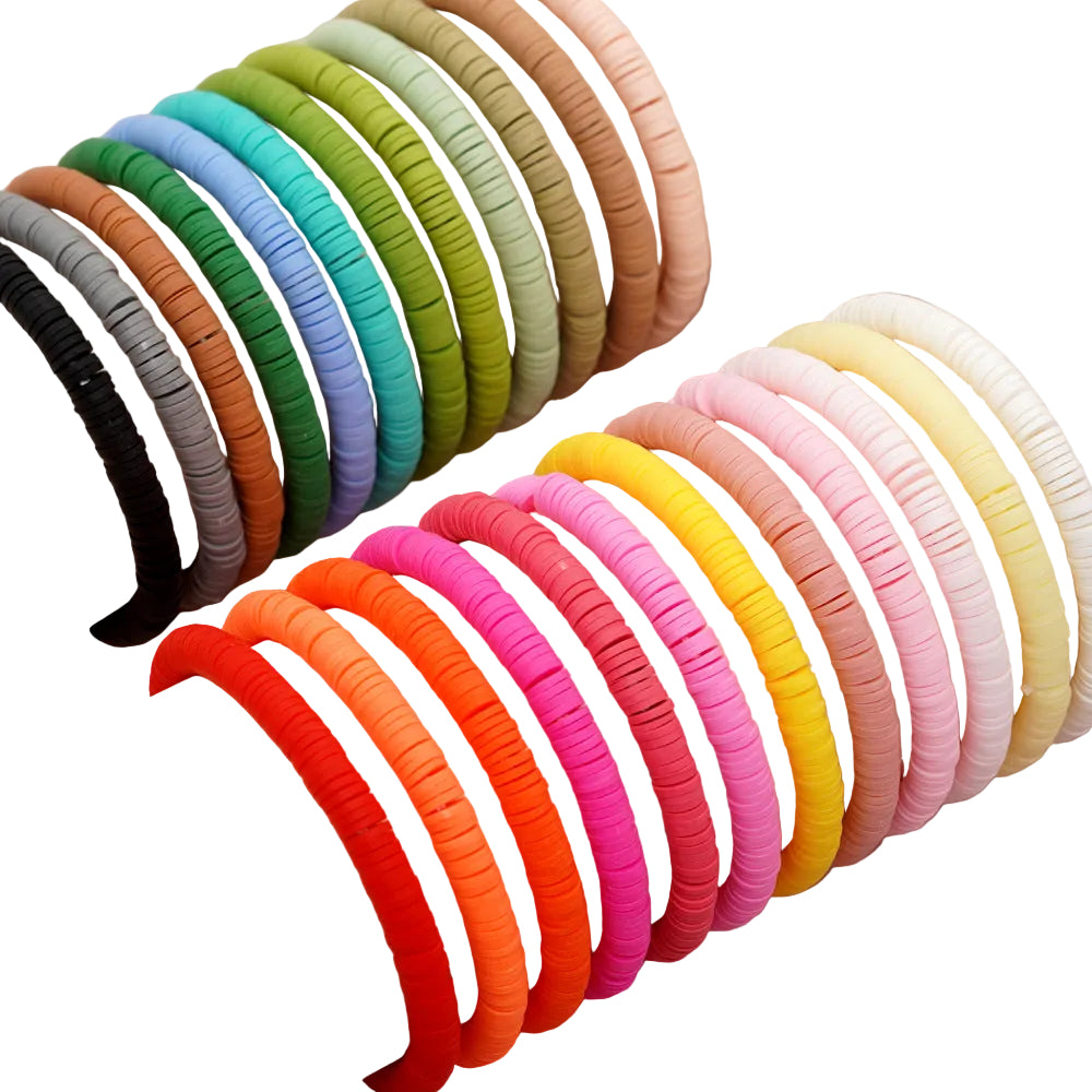 Women's Bohemian Style Elastic Rope Adjustable Bracelet Jewelry