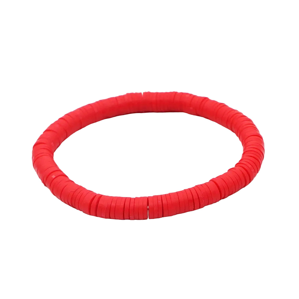 Women's Bohemian Style Elastic Rope Adjustable Bracelet Jewelry