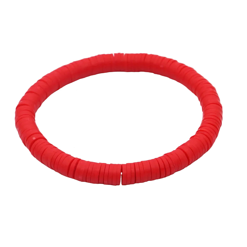 Women's Bohemian Style Elastic Rope Adjustable Bracelet Jewelry