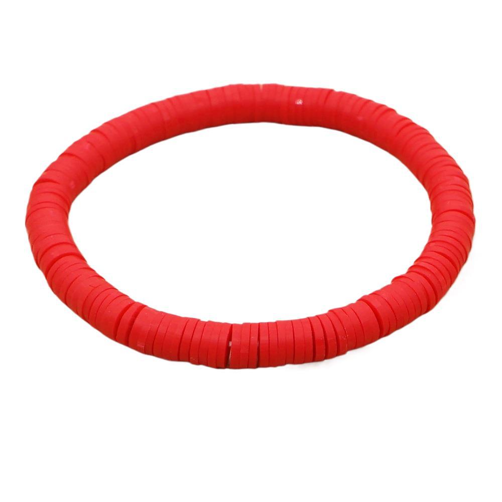 Women's Bohemian Style Elastic Rope Adjustable Bracelet Jewelry