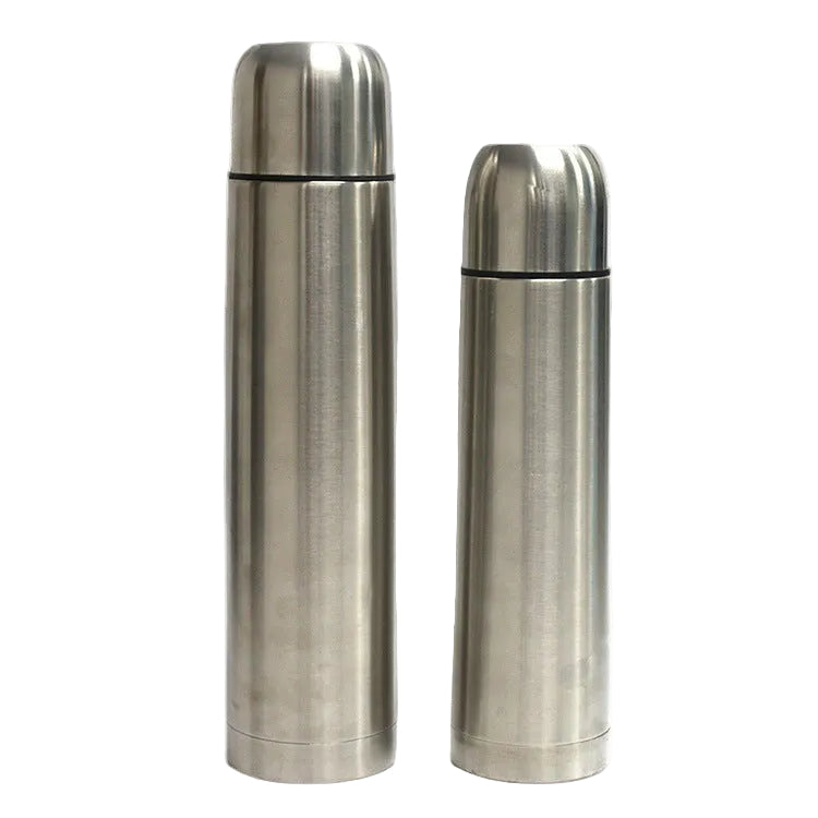 304 stainless steel mug bullet thermos creative home outdoor travel kettle water Cup