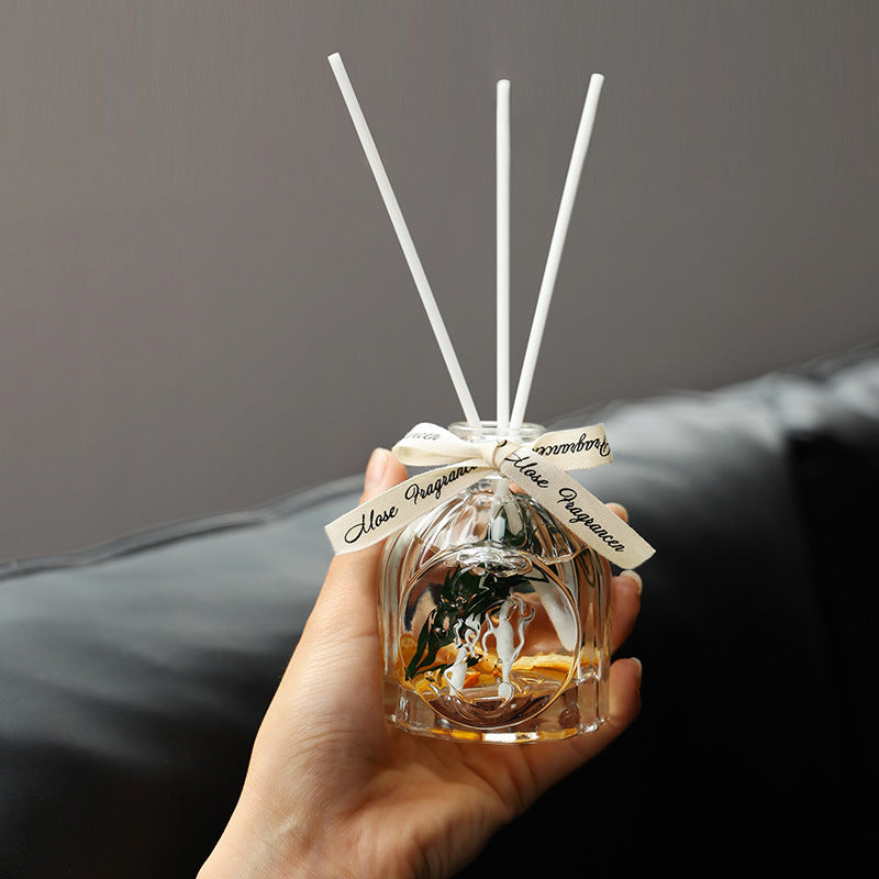 Premium Scented Candle Gift Box High-End Atmosphere Fragrance Long-Lasting Indoor Fragrance Wedding Souvenir Gift