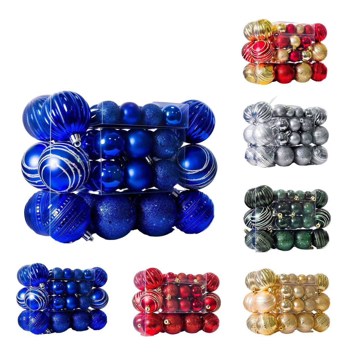 Christmas Tree Creative Decoration Balls Christmas Gifts Home Scene Decoration Pendants