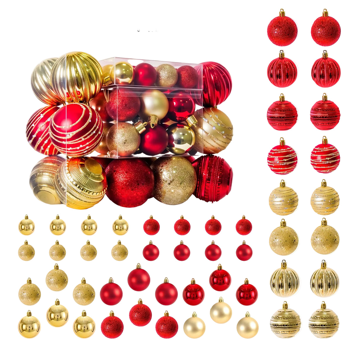 Christmas Tree Creative Decoration Balls Christmas Gifts Home Scene Decoration Pendants