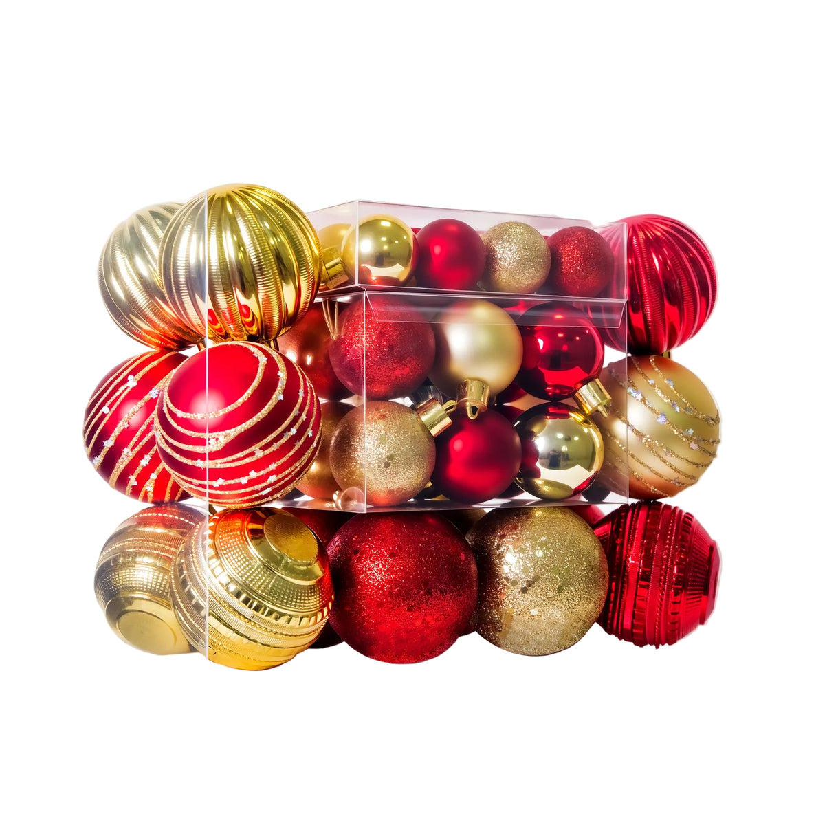 Christmas Tree Creative Decoration Balls Christmas Gifts Home Scene Decoration Pendants