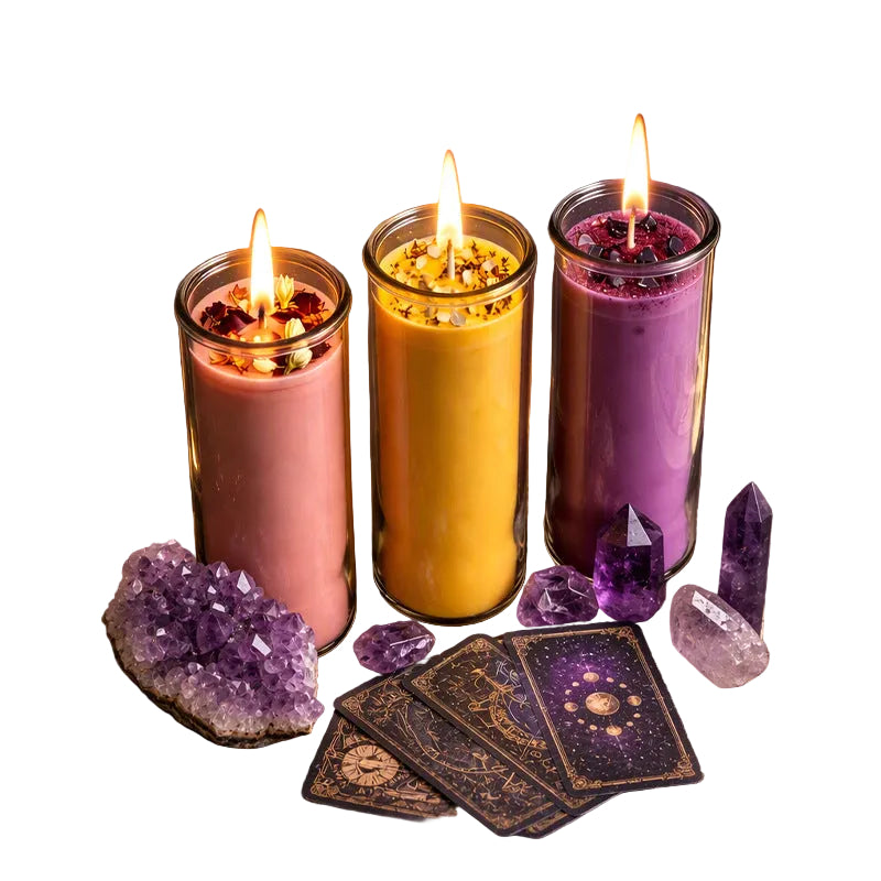 Ambiance Aromatherapy Candle Handmade Creative Gift  One-Piece Dropshipping Ceremony Candle