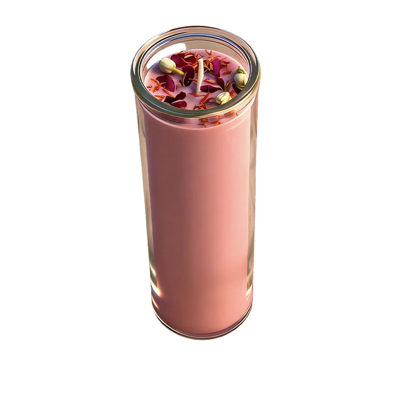 Ambiance Aromatherapy Candle Handmade Creative Gift  One-Piece Dropshipping Ceremony Candle