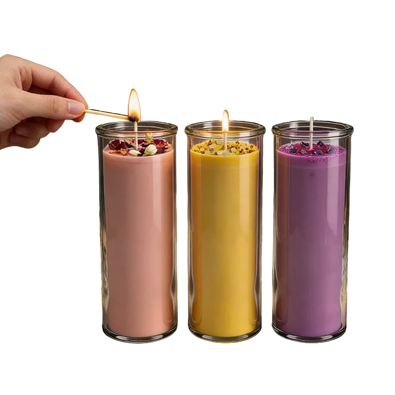 Ambiance Aromatherapy Candle Handmade Creative Gift  One-Piece Dropshipping Ceremony Candle