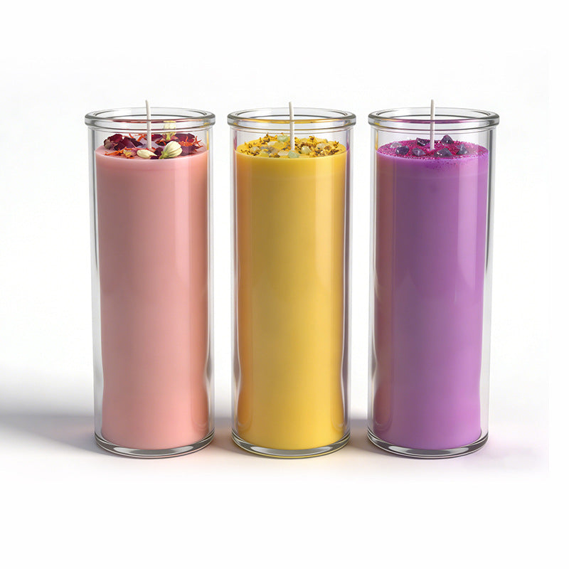 Ambiance Aromatherapy Candle Handmade Creative Gift  One-Piece Dropshipping Ceremony Candle
