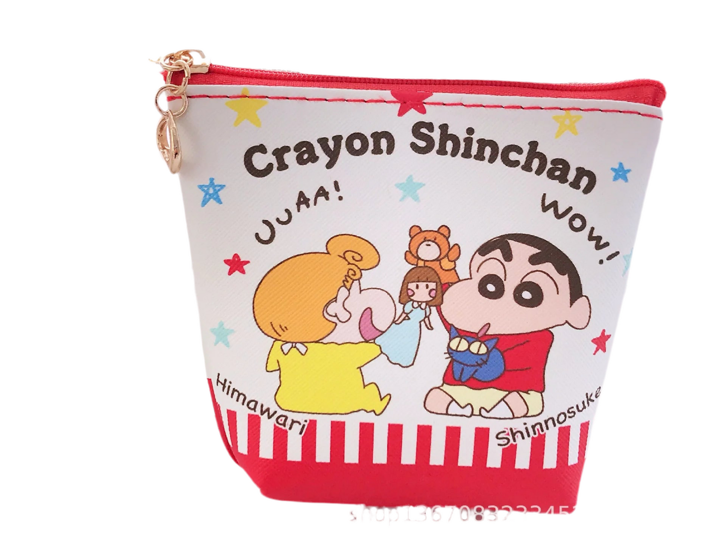 Hemasa Hello Kitty Coin Purse Creative Small Wallet / Pink My Melody Bags /Kid Purses